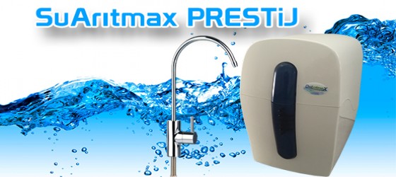 SuArıtmax PRESTiJ Modeli – Su Arıtmax PRESTiJ Model  Su Arıtma Cihazı